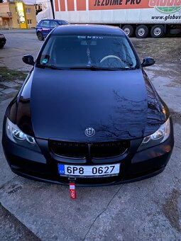 BMW E90 318i - 7