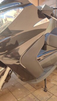 Peugeot Satelis 2 125, 10.3kw, ABS, 2013, 26tis. - 7