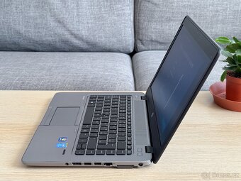 HP EliteBook 840 G2 - i5-5300U, 8GB, 256GB SSD, ZÁRUKA - 7