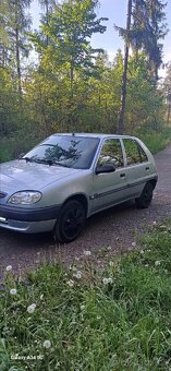 Prodám Citroën Saxo 1.1 44kw - 7