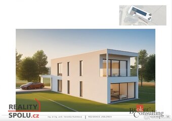 Prodej, pozemky/bydlení, 509 m2, 59401 Jabloňov, Žďár nad Sá - 7