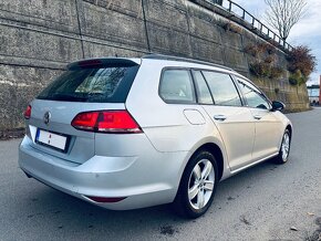Volkswagen Golf Variant VII Comfortline 2.0 TDI DSG 110 KW - 7