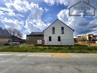 Novostavba RD 5+kk s chytrou domácností (161 m2), se stodol - 7
