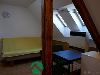 Pronájem byty 1+kk, 33 m2 - Litoměřice - Předměstí - 7