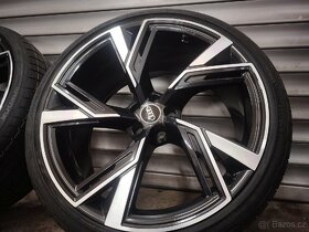 Letní alu Audi RS6 RS7 4K C8 F2 - 7