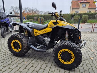 CAN-AM Renegade 800R X XC - ČR - 1.majitel - 7