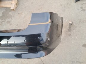 BMW E60/61 FL přední, zadní nárazník Blacksaphire - 7
