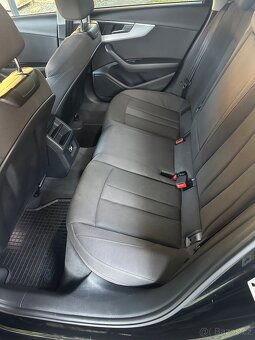 Audi A4 Avant b9 40 TDI 2x s-line - 7