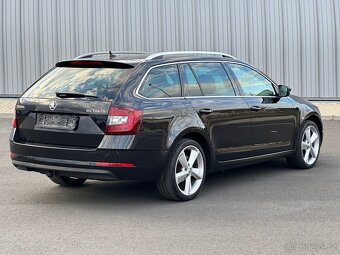 Škoda Octavia 3 (FL) 1.5 TSI DSG STYLE 2019 - 7