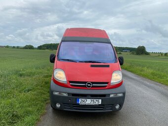 Opel Vivaro 1.9 cdti L2H2 nová STK - 7