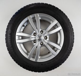 Volkswagen Passat - 16" alu kola - Zimní pneu - 7