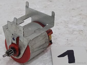 Motory pro retro hračky - Ites Kdn Tatrasmalt Omnia - 7