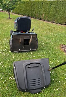 Zahradni traktor MTD Anthracite Power 92 - 7
