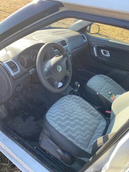 Škoda Fabia - 7
