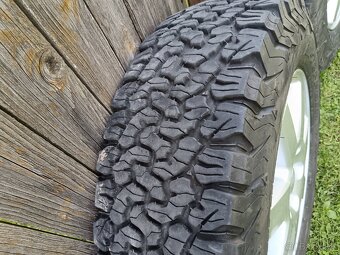 Jeep 5x127 R18 255/70 R18 - 7