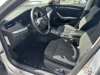 Škoda Octavia 4 iV 1.4 TSI 150kW DSG Webasto Matrix LED Navi - 7