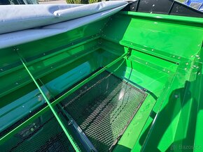 Rozmetadlo průmyslových hnojiv 3000l ISOBUS - 7