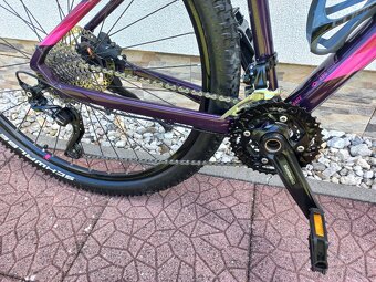 Cube Acces HPA 29" - dámské kolo vel M - 7