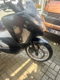 HONDA INTEGRA NT 700 - 7
