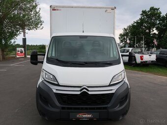 Citroen Jumper 2.2HDi,110kW,8palet,čelo,DPH - 7