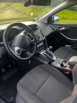 Ford Focus -prodám - 7