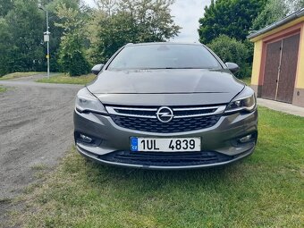 Opel Astra K Sports Tourer, 1,6 CDTI - 7
