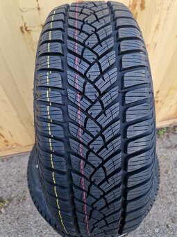 5x112 r16 kola disky touran volkswagen et48 zimni 205 60 16 - 7