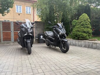 Yamaha Xmax 125 - 7