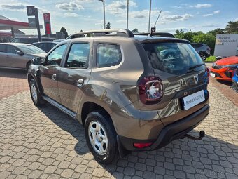 Dacia Duster II / 1.6/ 4X4/ 2018/ ČR/ 1.majitel - 7