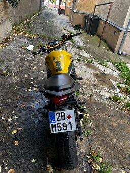 Yamaha XJ6n 2009 (25kw) - 7