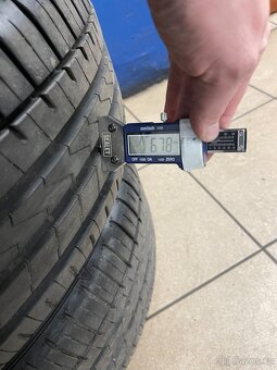215/45R18 93Y Falken letní - 7