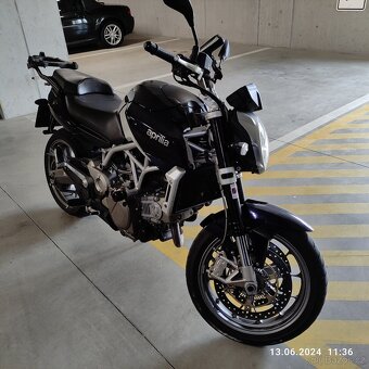 Aprilia mana - 7