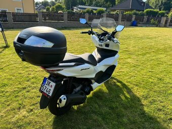 Honda pcx125 - 7