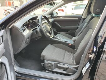 VW Passat B8 Variant Business 2.0TDI 110kW DSG 82tkm Matrix - 7