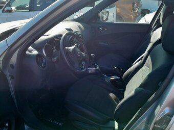 Nissan Juke 1,2i 16v Turbo - 7