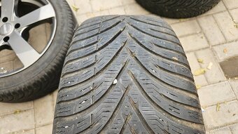 Zimní Sada Alu 4x108 225/45 R17 Dezent - 7