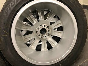 ORIGINAL ALU KOLA MERCEDES GLC X253, C253 235/55/19 - 7