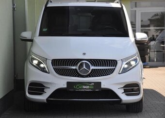Mercedes-Benz Třídy V 300D L AMG 4MTAŽNÉ K360 WEBAST - 7