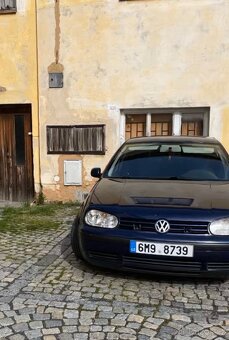 Golf IV 1.9 TDi 96kw - 7