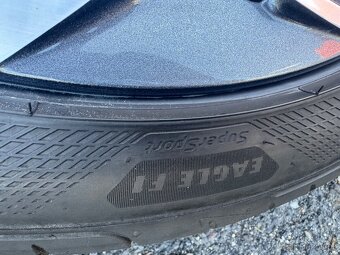 Octavia RS IV 225/40 R19 - 7