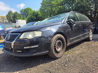 VW Passat B6 2.0TDI 103kW CBAB KXX LC9X náhradní díly - 7