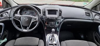 Opel Insignia 2.0CDTi 125kw 4x4 r.v. 10/2016 - 7