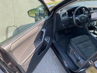 VW Tiguan Allspace 2.0TDi 140kw DSG 4X4 m.ř. 2021 el.tažné - 7