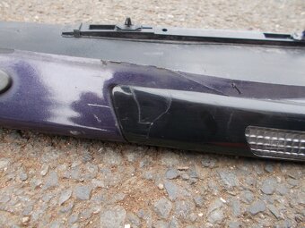 Křídlo se světlem Renault Laguna - 7701678479, 7700841329 - 7