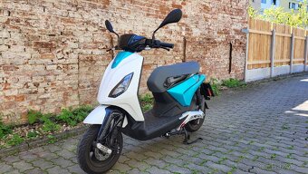 Piaggio One Active - 7
