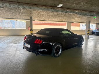 FORD MUSTANG CABRIO - 7