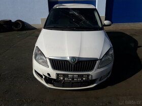 Škoda Fabia I,II,benzín diesel - 7