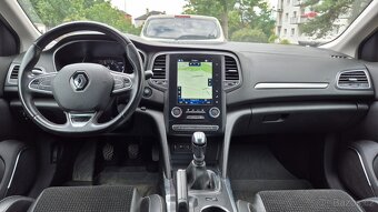 Renault Megane Grandtour Intens 1.6i 85kW/115k - 1.majitel - 7