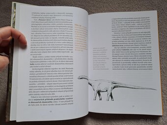 Kniha Dinosauři v Čechách - 7