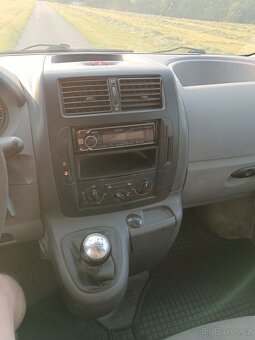 Peugeot Expert 2,0 Hdi 3místa,tažné 2010 - 7